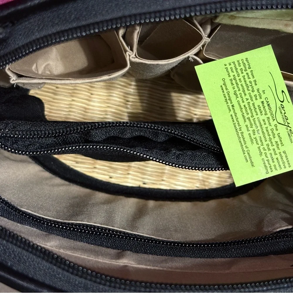 Baskets of cambodia purse